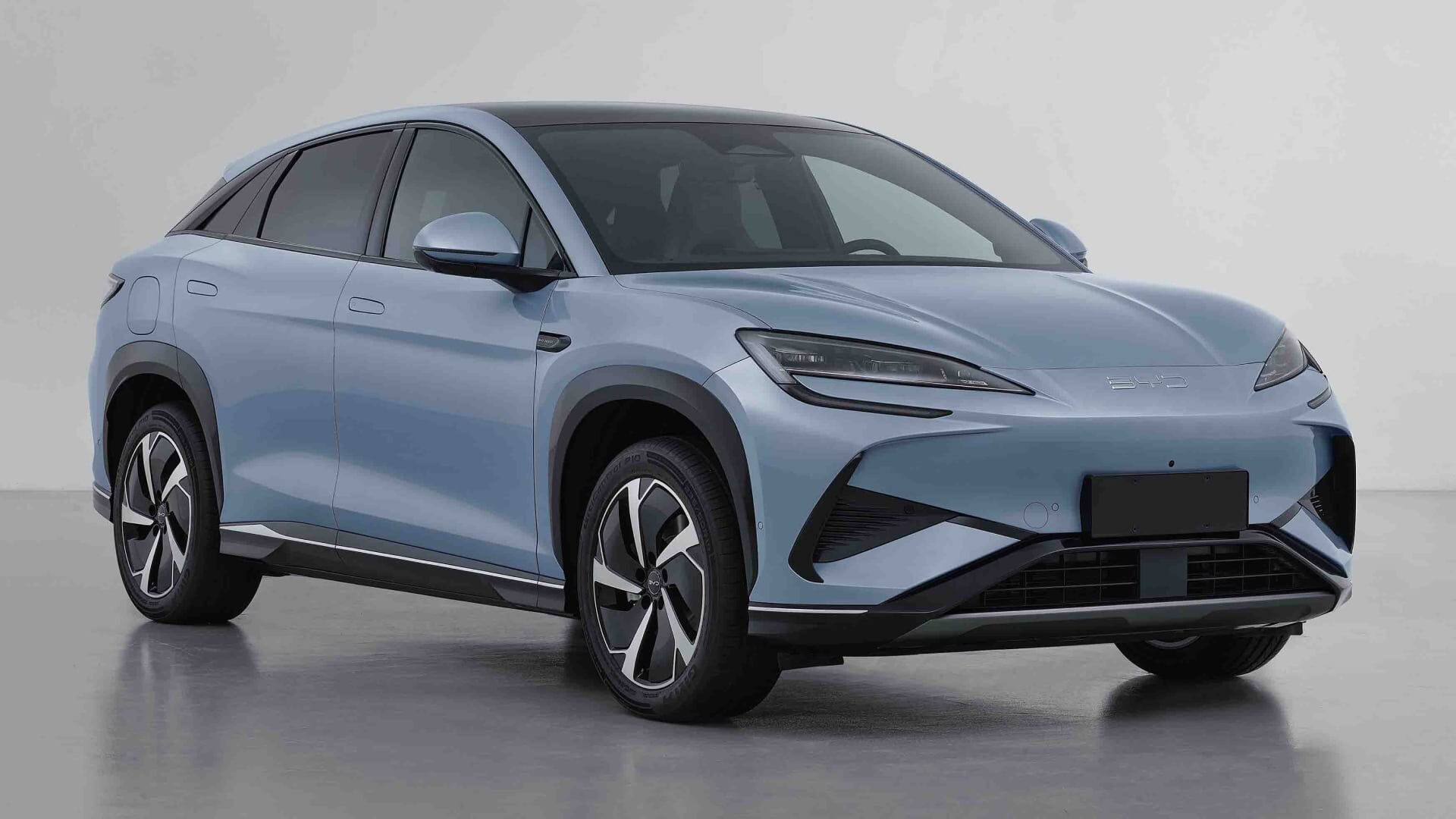 BYD Türkiye'ye geliyor! İşte Türkiye'de satılacak elektrikli araç modelleri ve tahmini fiyatları - 2. Resim