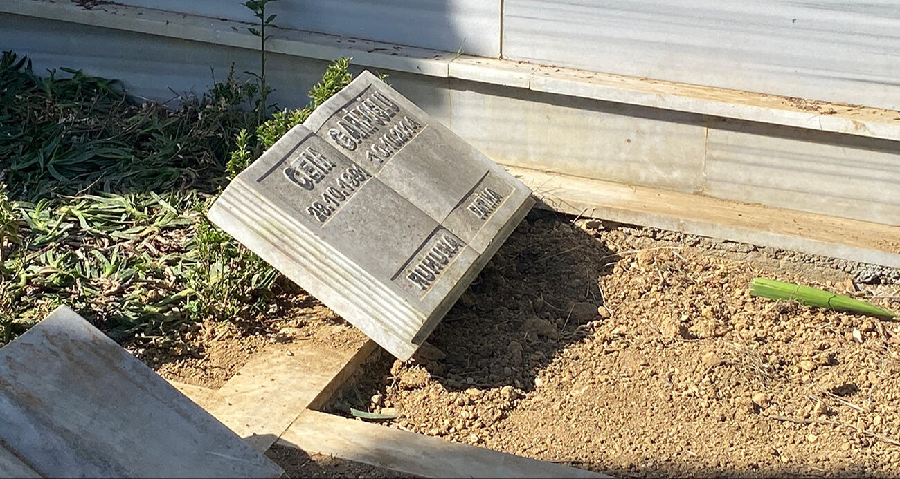 Cem Garipoğlu 2014 yılında öldü Cem Garipoğlu 2014 yılında öldü - 1. Resim