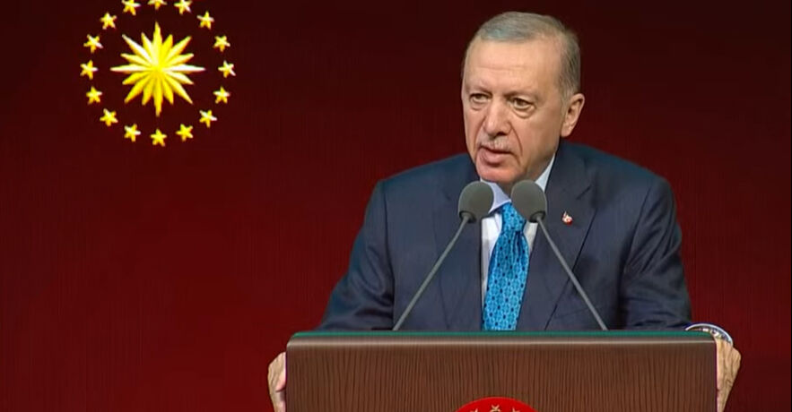 Cumhurbaşkanı Erdoğan'dan Yeni Akademik Yıl açılışında önemli açıklamalar - 1. Resim