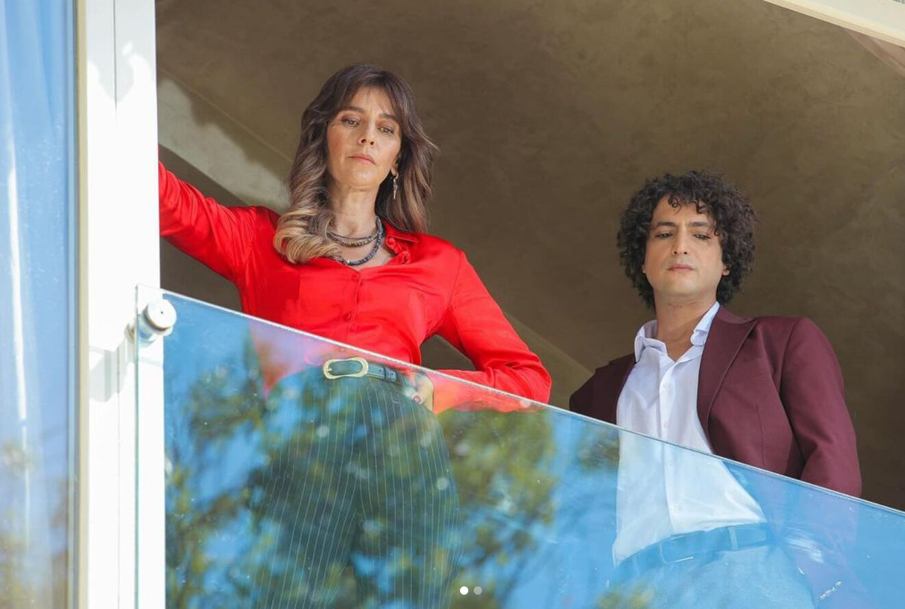 Deha dizisinin Aysel'i Seda Akman 46 yaşında Deha dizisinin Aysel'i Seda Akman 46 yaşındadır  - 5. Resim