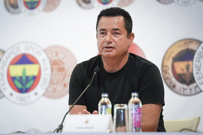 Dursun Özbek'ten Acun Ilıcalı'ya sert sözler! 