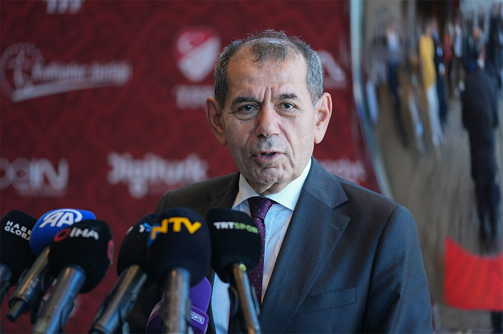 Dursun Özbek'ten Acun Ilıcalı'ya sert sözler! 