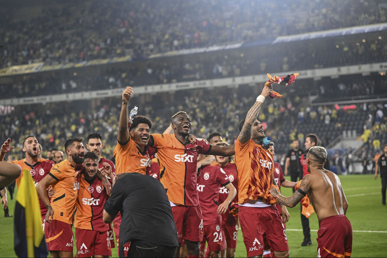 Galatasaray'da Barış Alper Yılmaz'ın ardından Yunus Akgün'e de zam yapılacak - 3. Resim