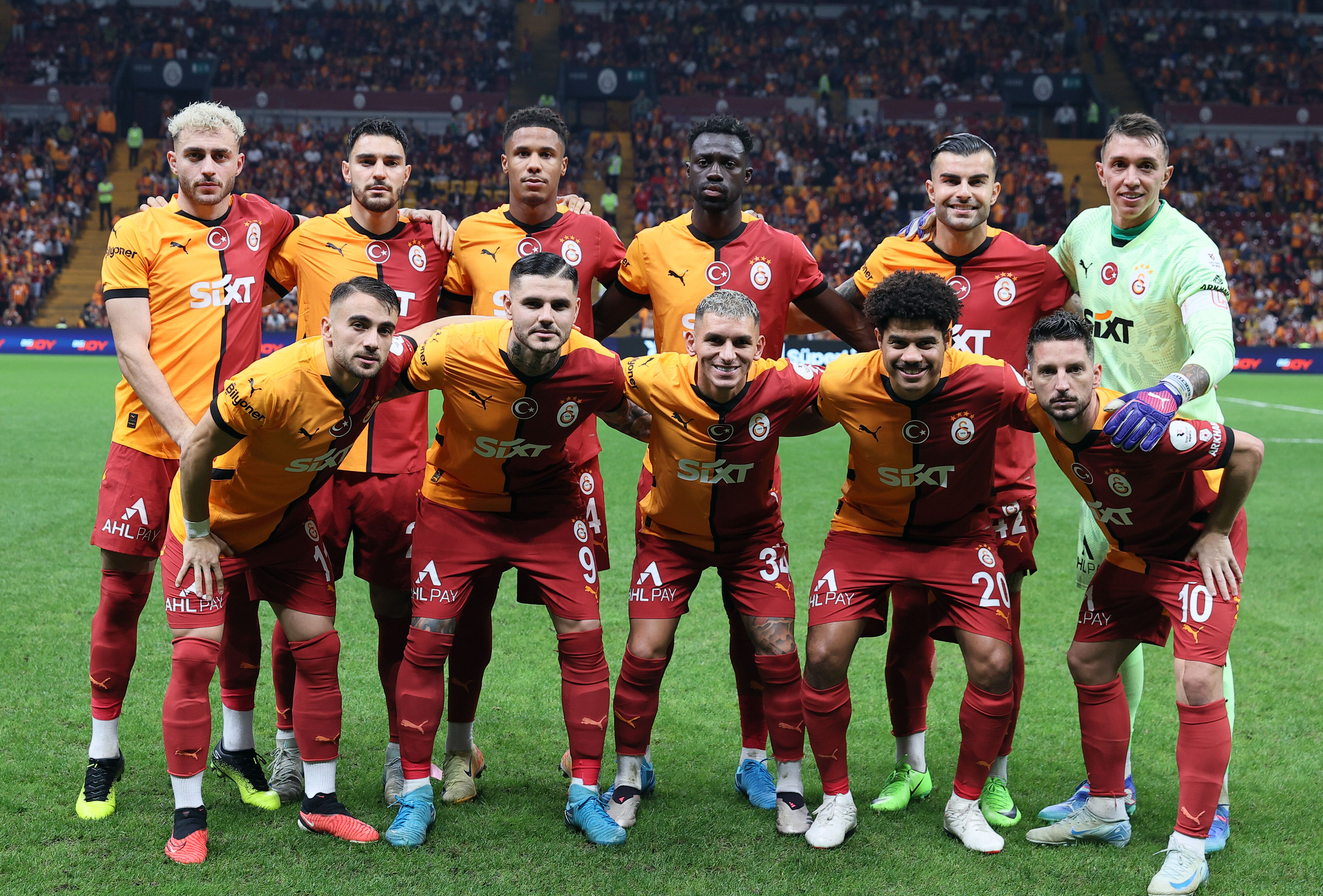 Galatasaray'da Barış Alper Yılmaz'ın ardından Yunus Akgün'e de zam yapılacak - 5. Resim