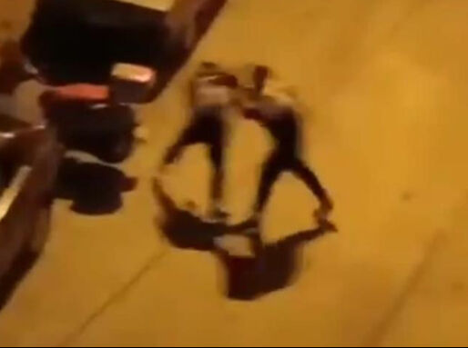 Genç kadın İzmir'de defalarca yumruklandı! Tekrar suç makinesinin peşinden gitti - 2. Resim