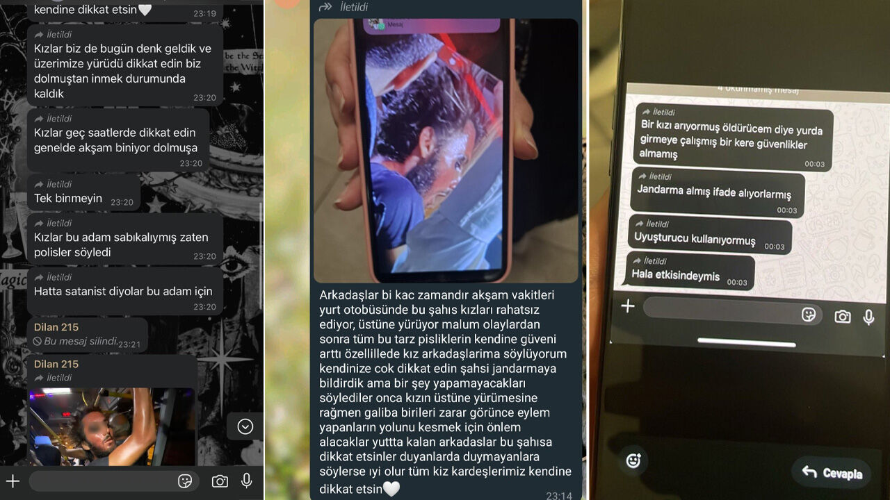 Görüntüleri peş peşe paylaşıldı! Yalova'da KYK kız yurdu öğrencilerinin şikayetleri üzerine harekete geçildi! - 2. Resim