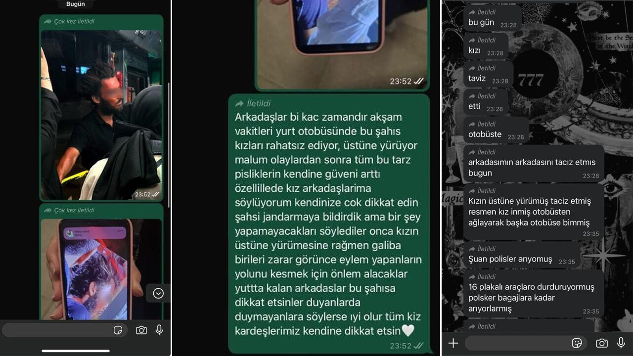 Görüntüsü yüzünden iftiraya uğramış! Öğrencileri taciz ettiği iddia edilen kişi: Satanist değil Müslümanım! - 1. Resim