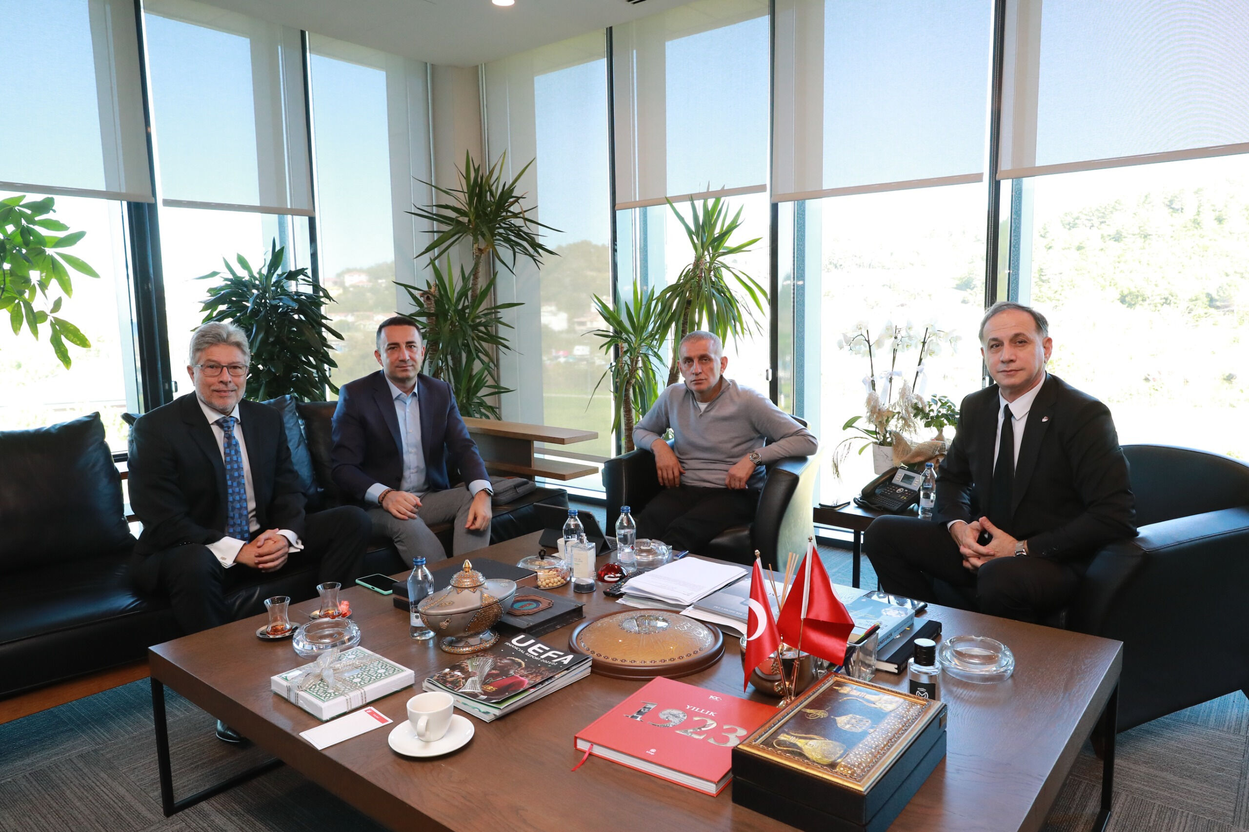 Hakem Gelişim Direktörü Dr. Vitor Melo Pereira kimdir?  - 2. Resim