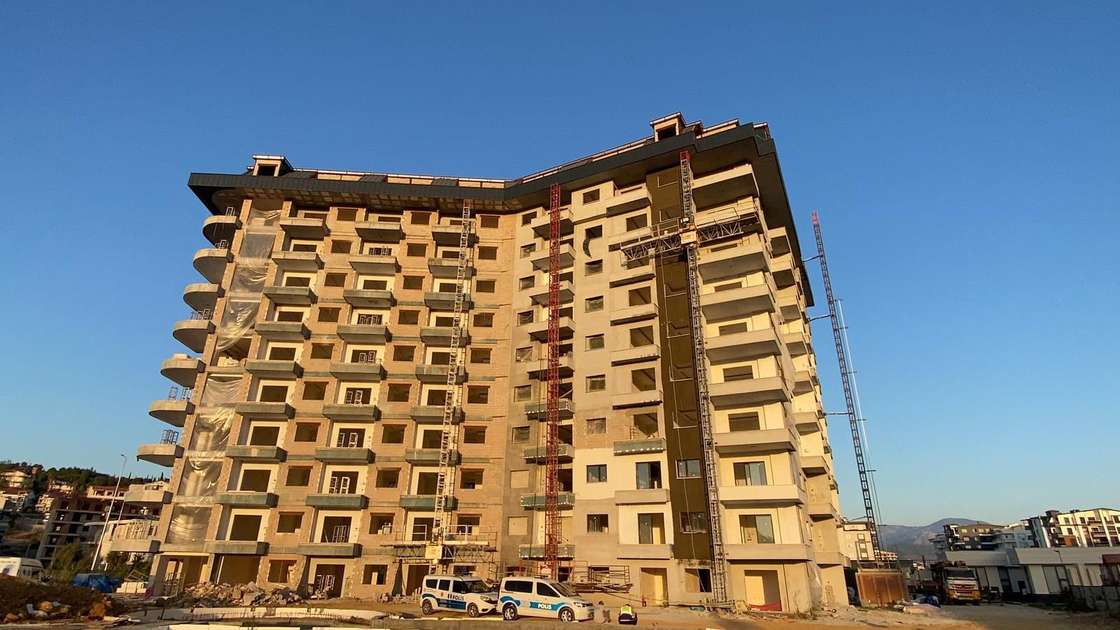 İnşaat işçisinin feci sonu! Hayatını kaybetti İnşaat işçisinin feci sonu! Hayatını kaybetti - 1. Resim