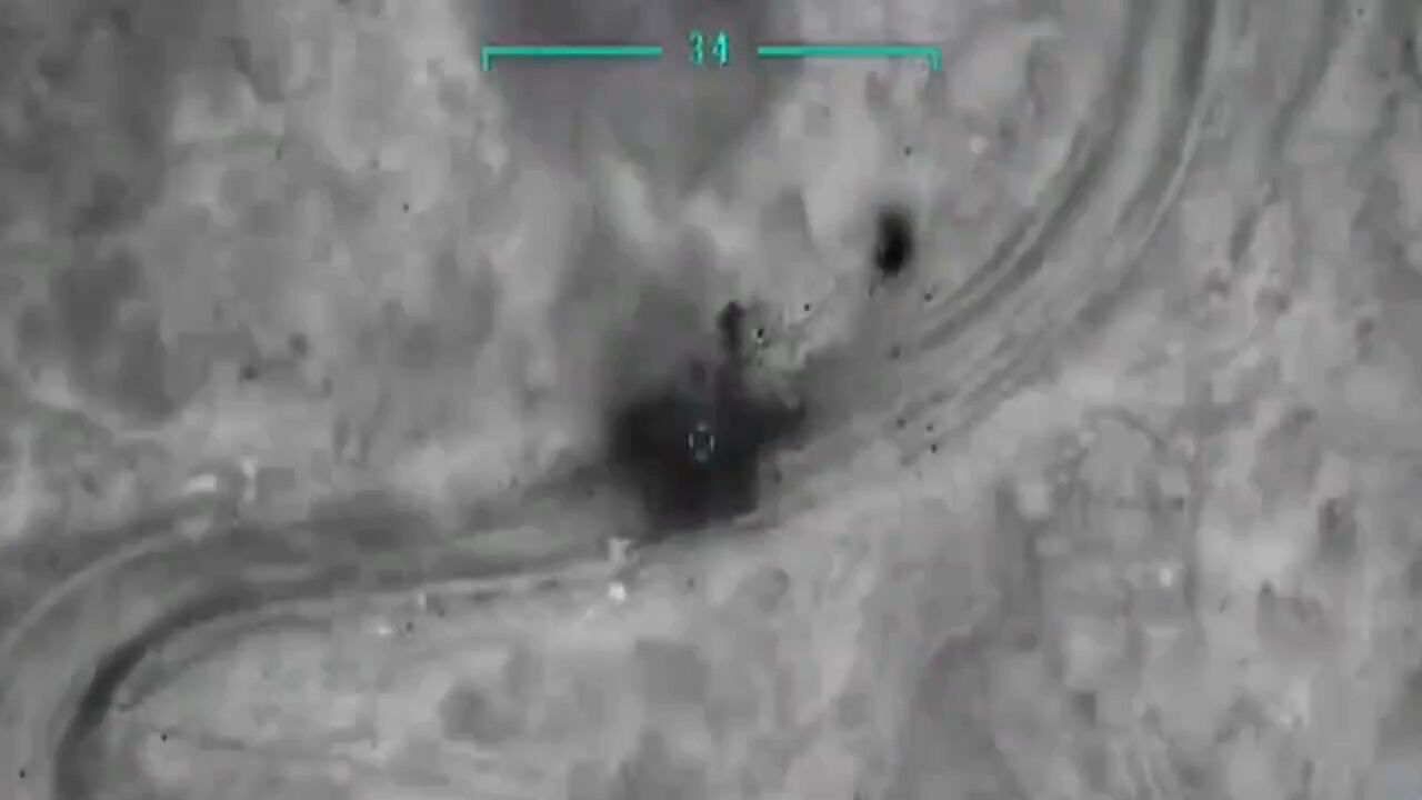 Irak'ın ve Suriye'nin kuzeyinde 4 PKK'lı terörist öldürüldü Irak'ın ve Suriye'nin kuzeyinde 4 PKK'lı terörist öldürüldü - 2. Resim