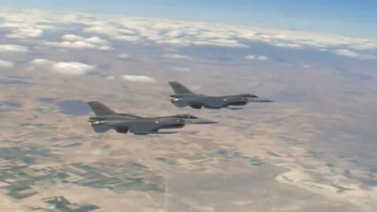 Irak'ın ve Suriye'nin kuzeyinde 4 PKK'lı terörist öldürüldü Irak'ın ve Suriye'nin kuzeyinde 4 PKK'lı terörist öldürüldü - 1. Resim