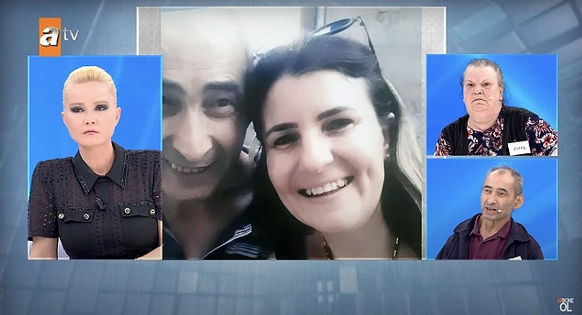 Kendisini aldatan kocasını ünlü oyuncuya benzetti! Müge Anlı'nın cevabı gündem oldu Kendisini aldatan kocasını ünlü oyuncuya benzetti! Müge Anlı'nın cevabı gündem oldu - 3. Resim