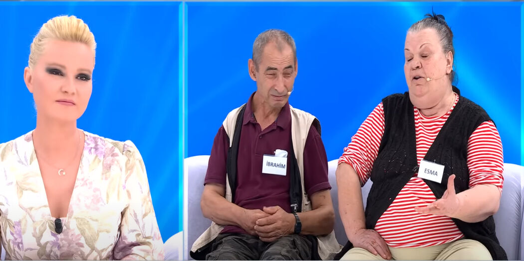 Kendisini aldatan kocasını ünlü oyuncuya benzetti! Müge Anlı'nın cevabı gündem oldu Kendisini aldatan kocasını ünlü oyuncuya benzetti! Müge Anlı'nın cevabı gündem oldu - 2. Resim