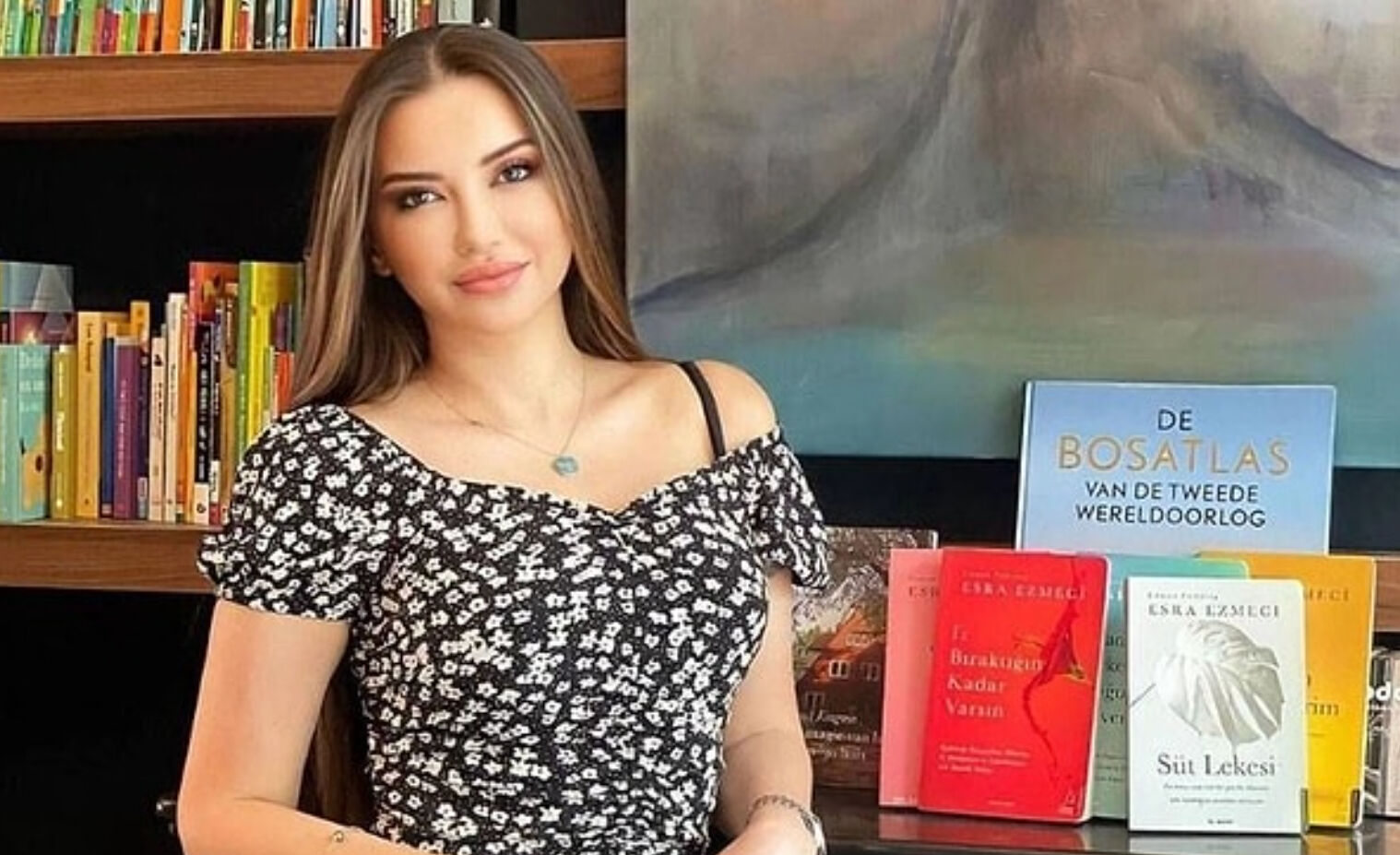 Klinik Psikolog Esra Ezmeci Haliç Üniversitesi mezunu Klinik Psikolog Esra Ezmeci Haliç Üniversitesi mezunu - 4. Resim