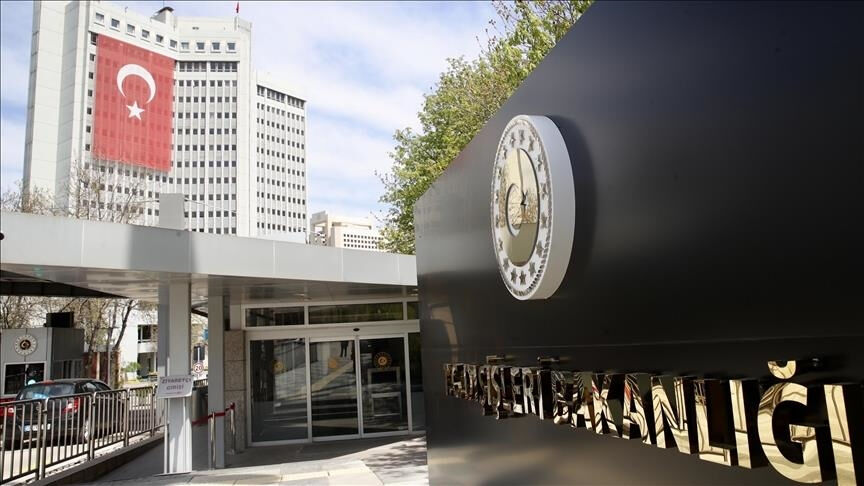 Lübnan'daki Türk vatandaşları ne zaman tahliye edilecek? Bakanlık açıklama yaptı Lübnan'daki Türk vatandaşları ne zaman tahliye edilecek! Bakanlık açıklama yaptı - 1. Resim