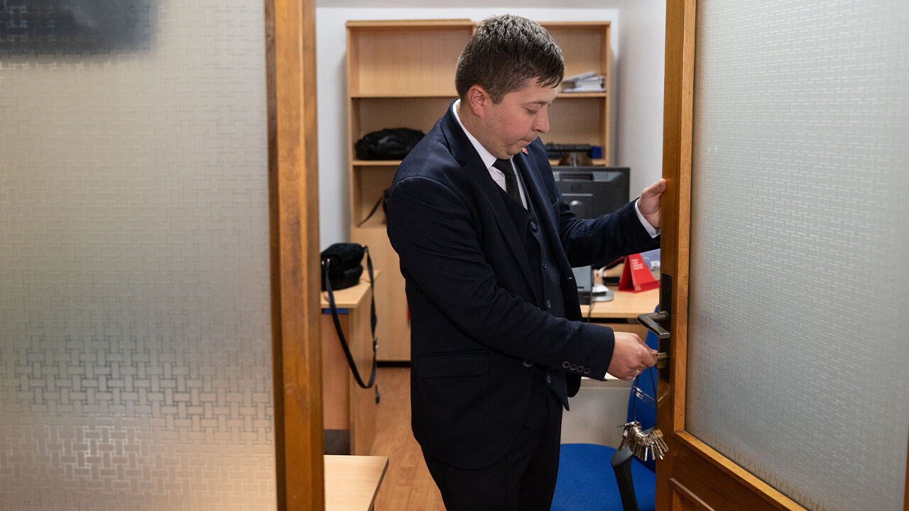 Meclis'te üst düzey güvenlik önlemleri! Tüm kapılar tek tek kilitlendi - 1. Resim