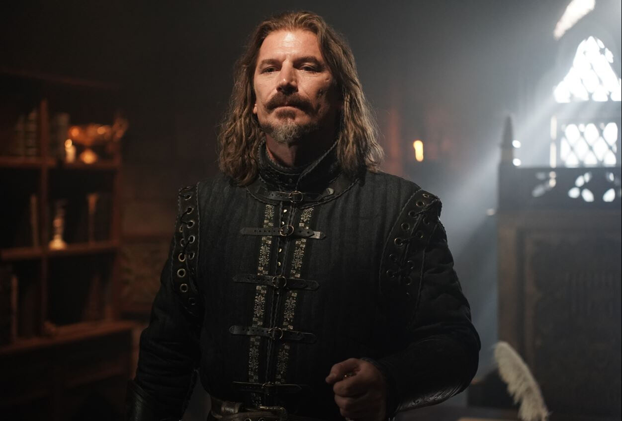 “Mehmed: Fetihler Sultanı” dizisine dünyaca ünlü oyuncu geliyor “Mehmed: Fetihler Sultanı” dizisine dünyaca ünlü oyuncu geliyor - 2. Resim