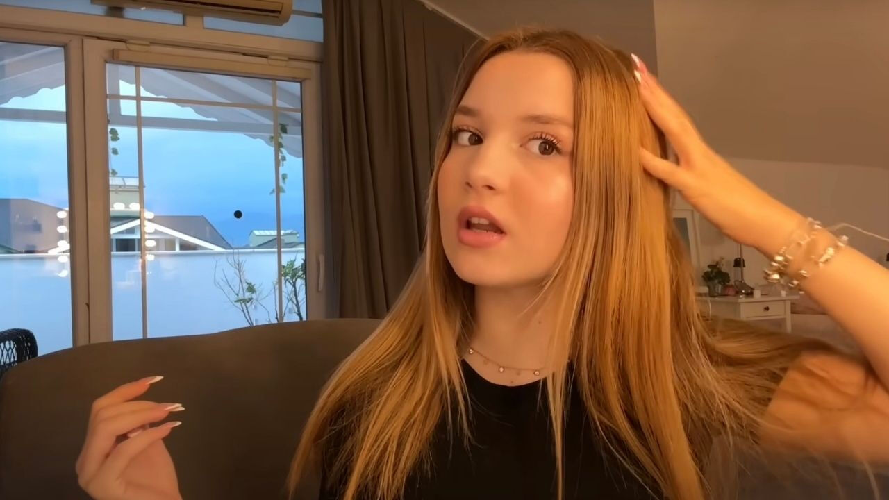 Oyuncu ve fenomen Ecrin Su Çoban Kocaeli'nde doğdu - 2. Resim