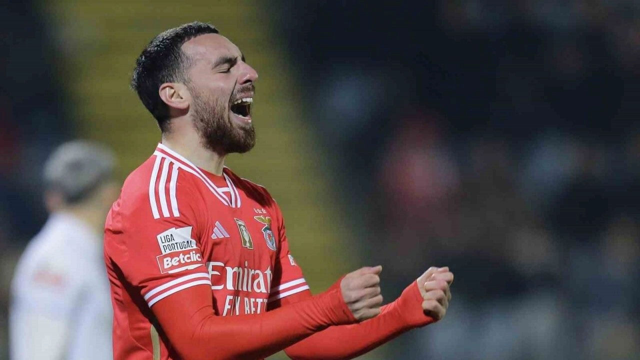 Piyasa değeri en yüksek Türk futbolcular açıklandı! Arda Güler, Kerem Aktürkoğlu detayı... - 10. Resim