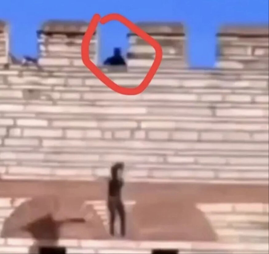 Semih Çelik'in atladığı sırada arkasındaydı! 3. kişinin kimliği belli oldu - 2. Resim