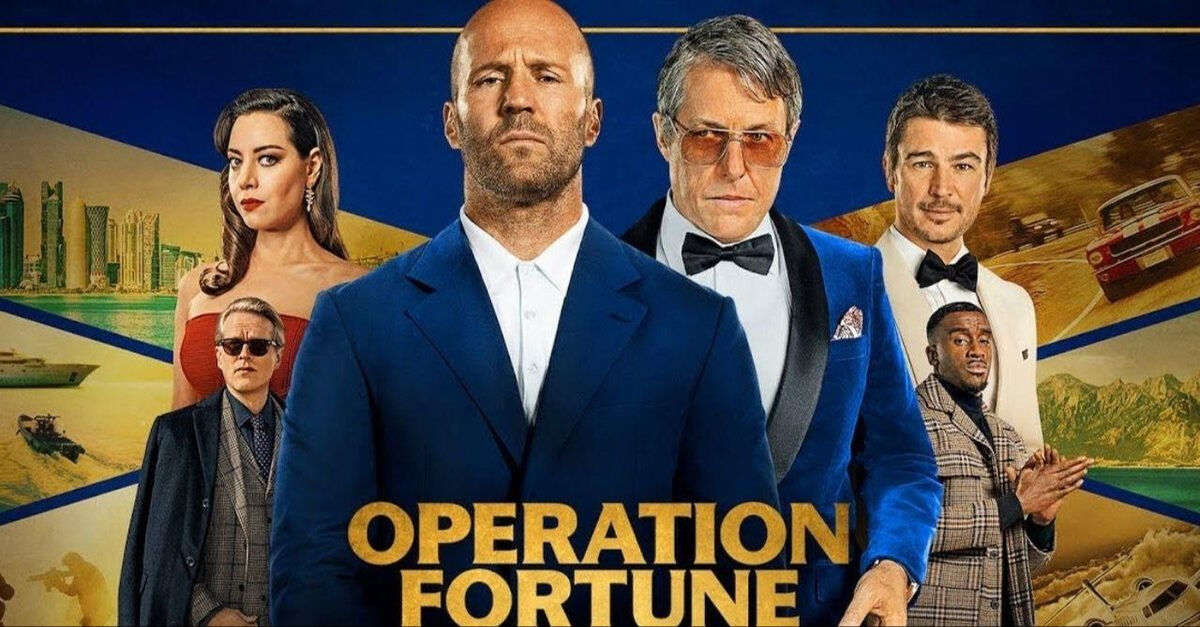 Servet Operasyonu filmi konusu nedir, oyuncuları kimler?  - 1. Resim