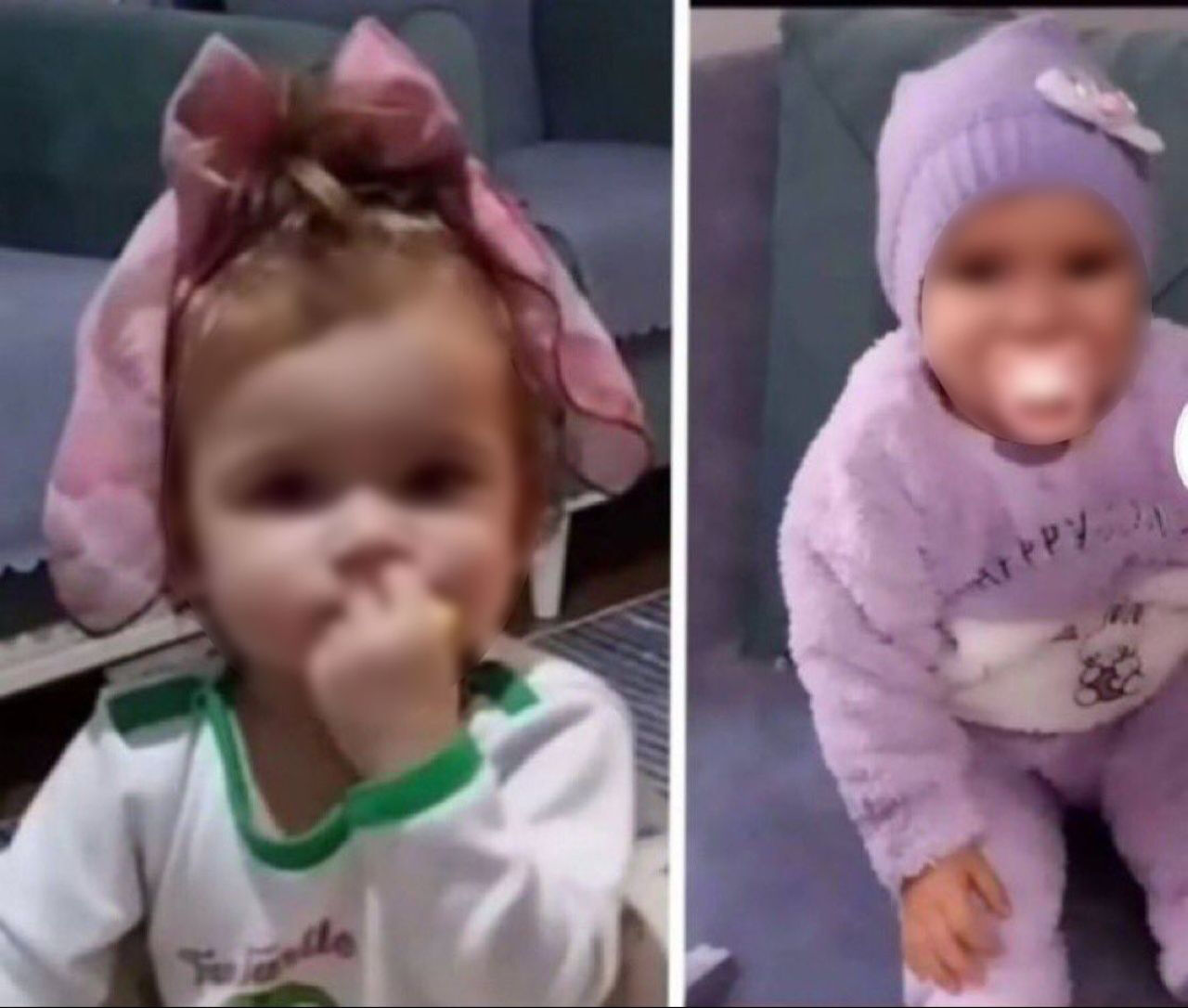 Sıla bebek Tekirdağ Şehir Hastanesinde 1 aydır tedavi görüyordu  - 3. Resim