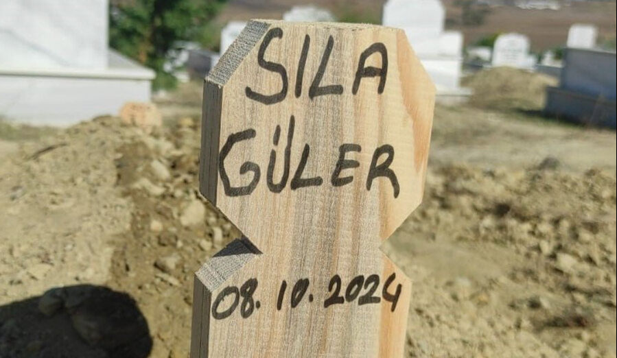 Sıla Bebek'in teyzesinden yürek yakan sözler! Anne için 'kanı bozuk' diyerek müebbet istedi Sıla bebek dedesinin soyadı ile defnedildi.