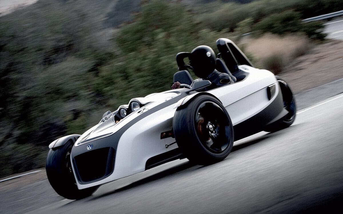 Şimdiye kadar tasarlanmış en ilginç konsept arabalar! Şimdiye kadar tasarlanmış en ilginç konsept arabalar! - 12. Resim