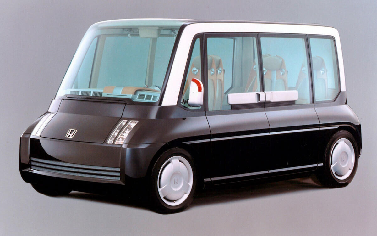 Şimdiye kadar tasarlanmış en ilginç konsept arabalar! Şimdiye kadar tasarlanmış en ilginç konsept arabalar! - 7. Resim