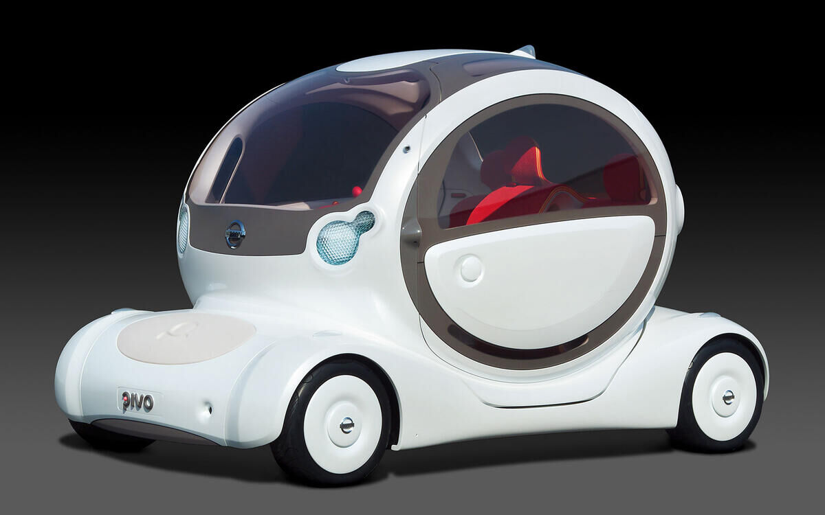 Şimdiye kadar tasarlanmış en ilginç konsept arabalar! Şimdiye kadar tasarlanmış en ilginç konsept arabalar! - 9. Resim