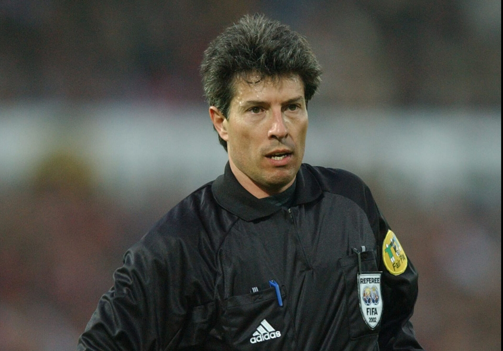 TFF'den yabancı hakem hamlesi! O isim bugün itibariyle görevine başladı - 2. Resim