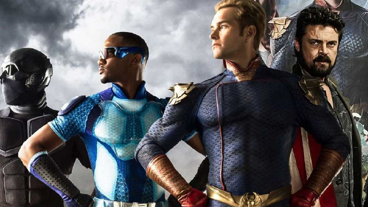 The Boys'un 5. sezon ile final yapacağı açıklandı  The Boys'un 5. sezon ile final yapacağı açıklandı  - 3. Resim