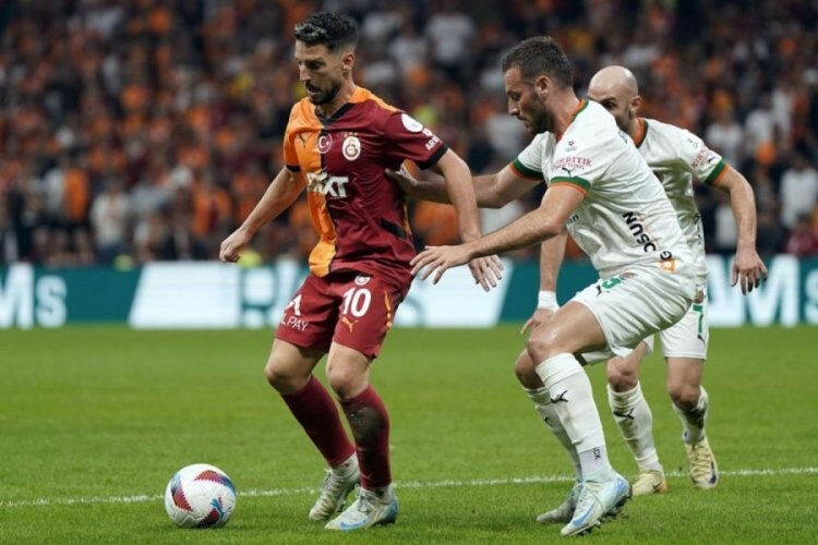 Trendyol Süper Lig'de 8 takım PFDK'ya sevk edildi - 6. Resim