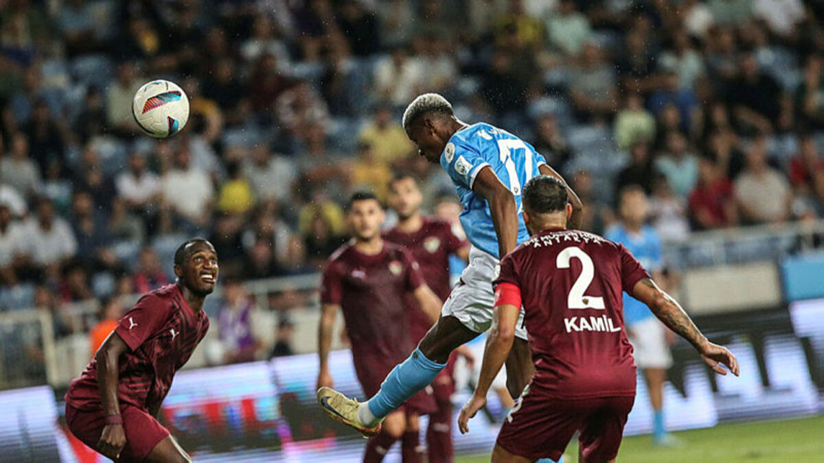 Trendyol Süper Lig'de 8 takım PFDK'ya sevk edildi - 3. Resim