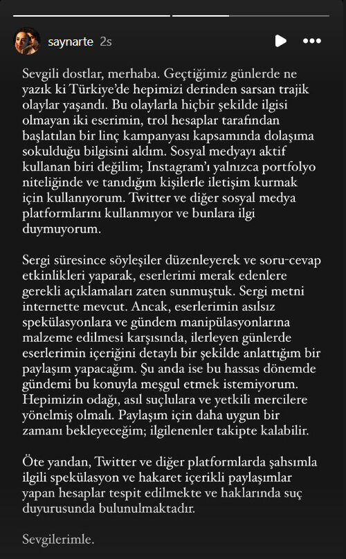 Uraz Kaygılaroğlu eski sevgilimin demişti, vahşet fotoğrafının sahibi böyle savundu - 2. Resim