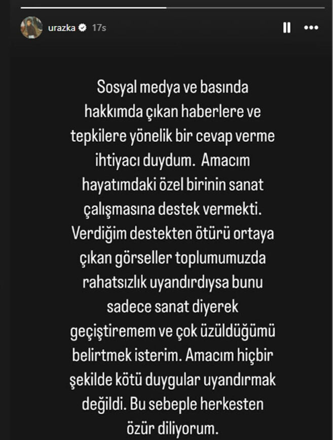 Uraz Kaygılaroğlu eski sevgilimin demişti, vahşet fotoğrafının sahibi böyle savundu - 5. Resim