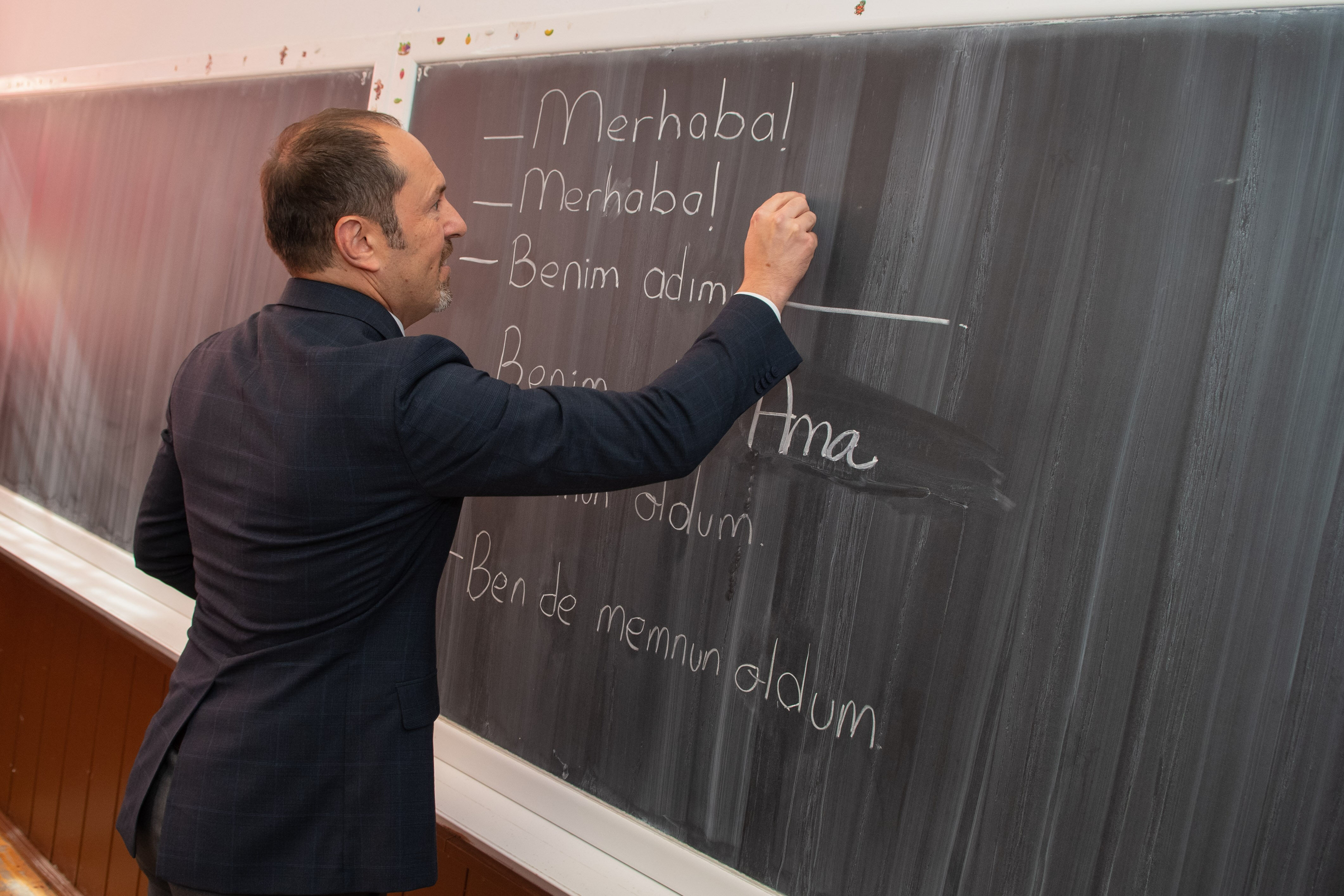 Yunus Emre Enstitüsü’nün "Tercihim Türkçe" projesi Romanya’da yeni dönemine başladı - 2. Resim