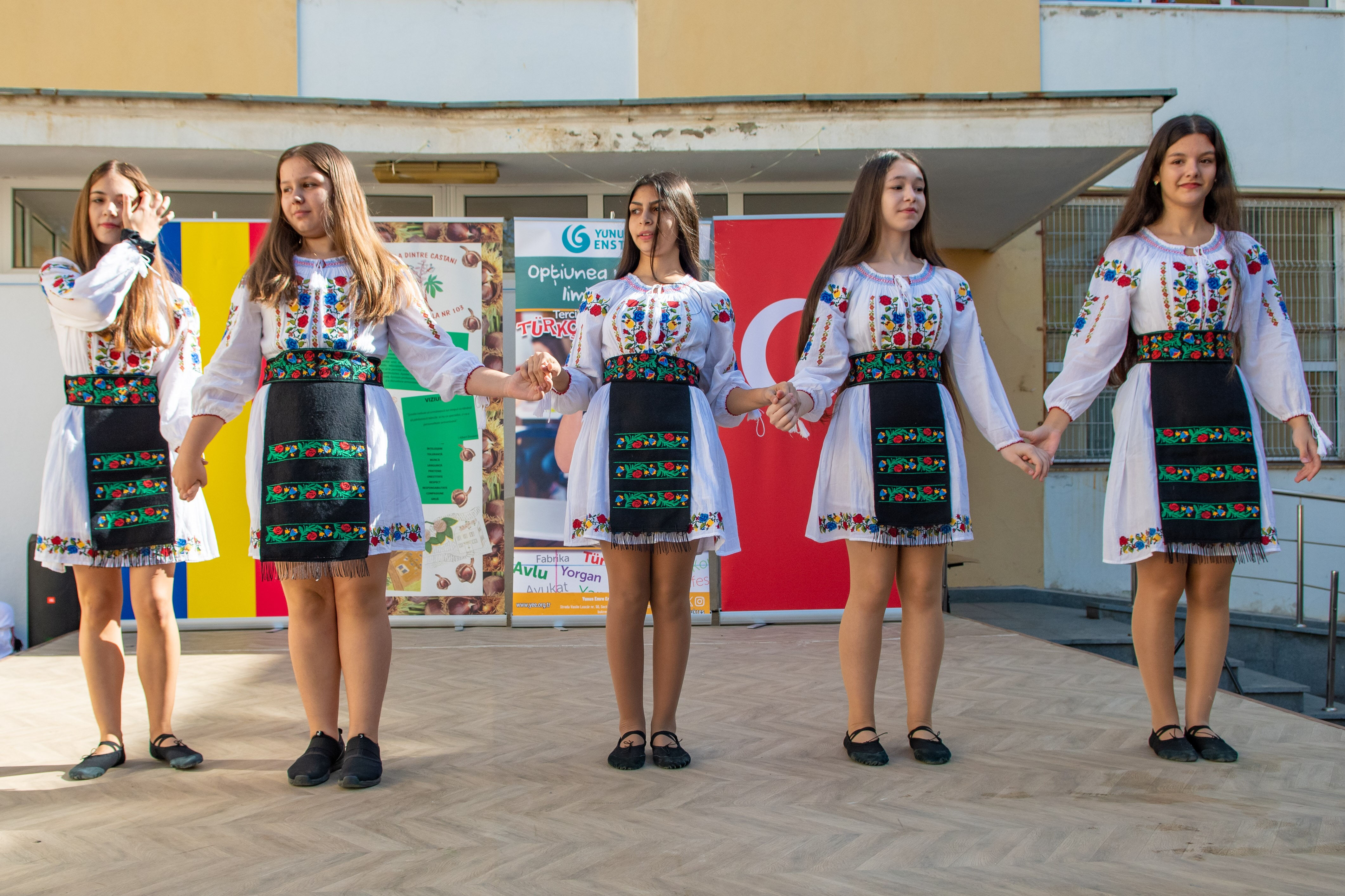 Yunus Emre Enstitüsü’nün "Tercihim Türkçe" projesi Romanya’da yeni dönemine başladı - 16. Resim