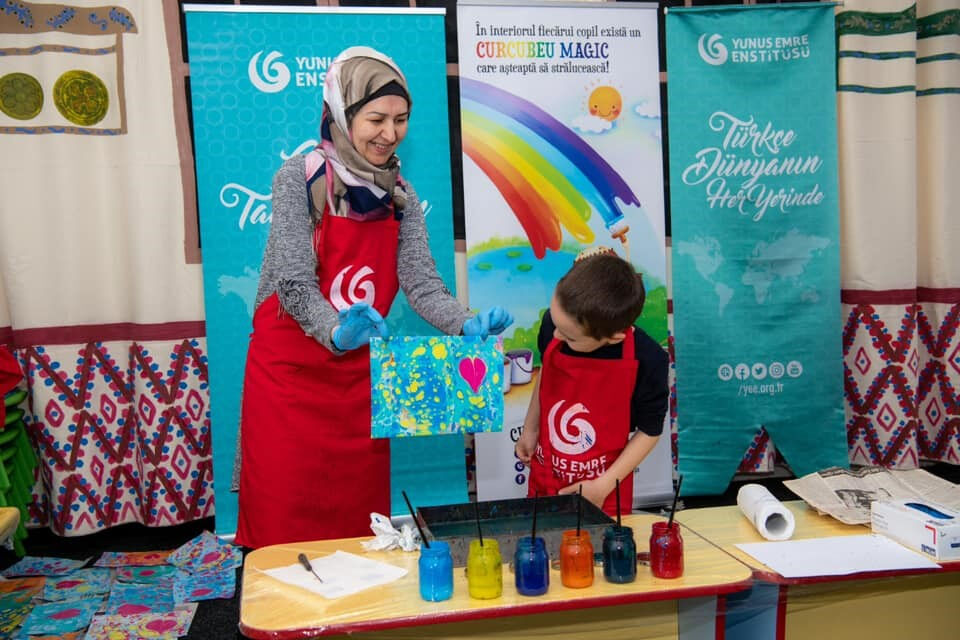 Yunus Emre Enstitüsü’nün "Tercihim Türkçe" projesi Romanya’da yeni dönemine başladı - 15. Resim