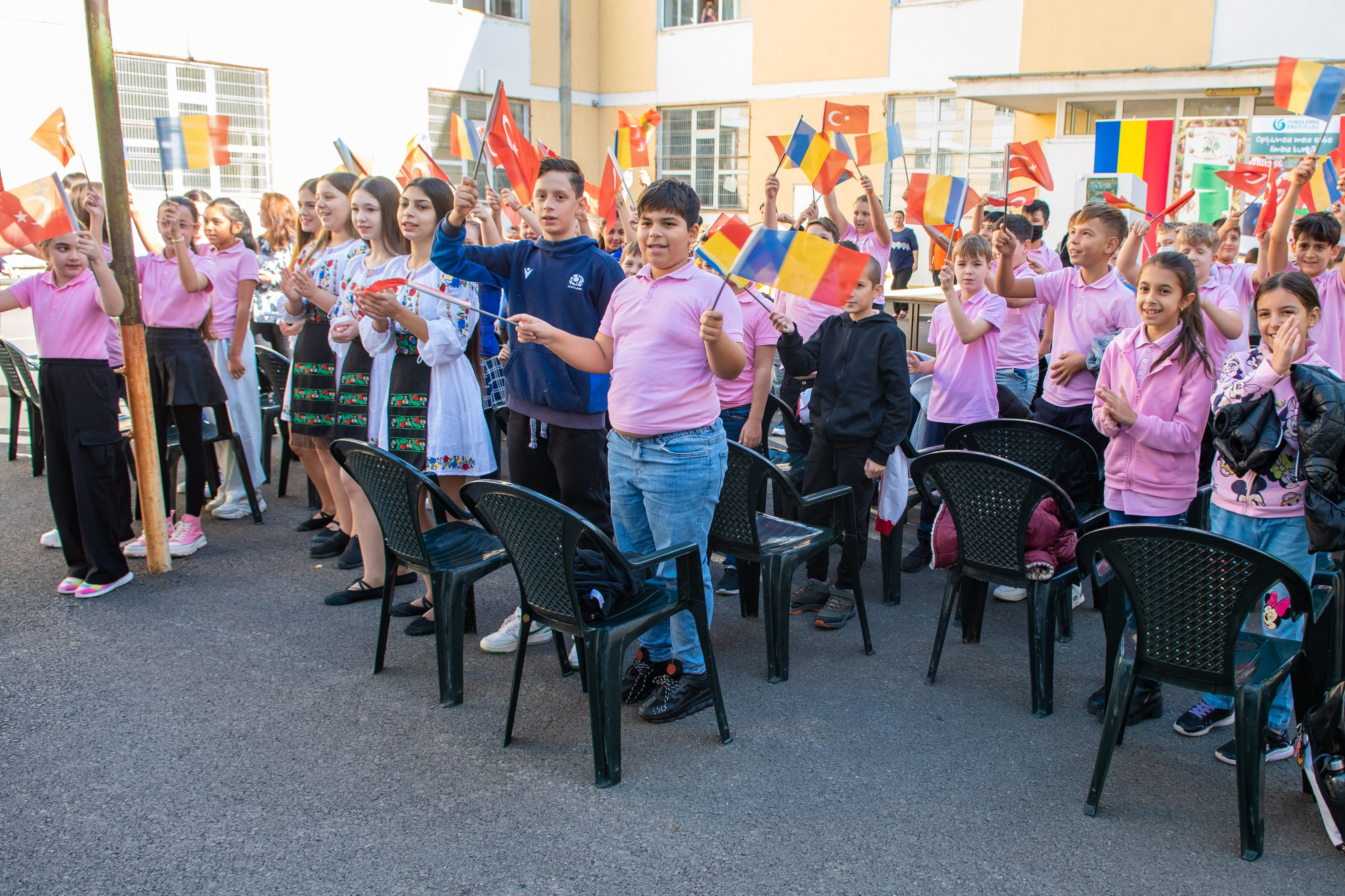 Yunus Emre Enstitüsü’nün "Tercihim Türkçe" projesi Romanya’da yeni dönemine başladı - 14. Resim