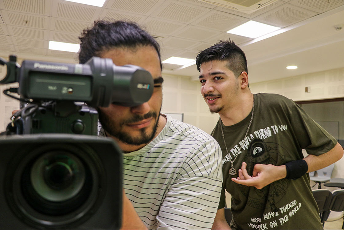 Yüzde 90 bedensel engelli gençten Erdoğan'a çok anlamlı hediye Yüzde 90 bedensel engelli gençten Erdoğan'a çok anlamlı hediye - 4. Resim