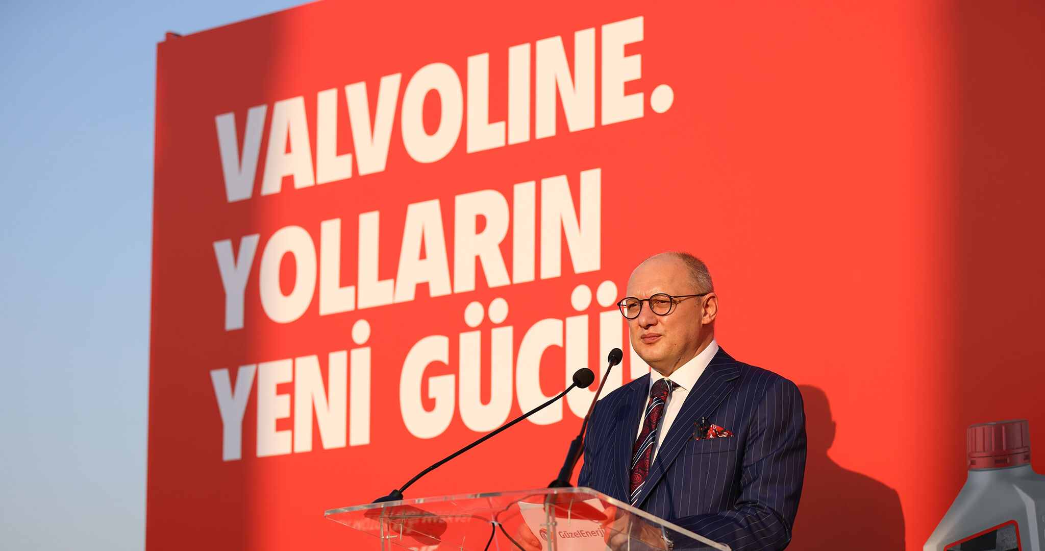 Amerika’nın ilk madeni yağ markası Valvoline, M Oil ortaklığı ile İzmir'i bölgesel üretim merkezi olarak konumlandırıyor - 2. Resim