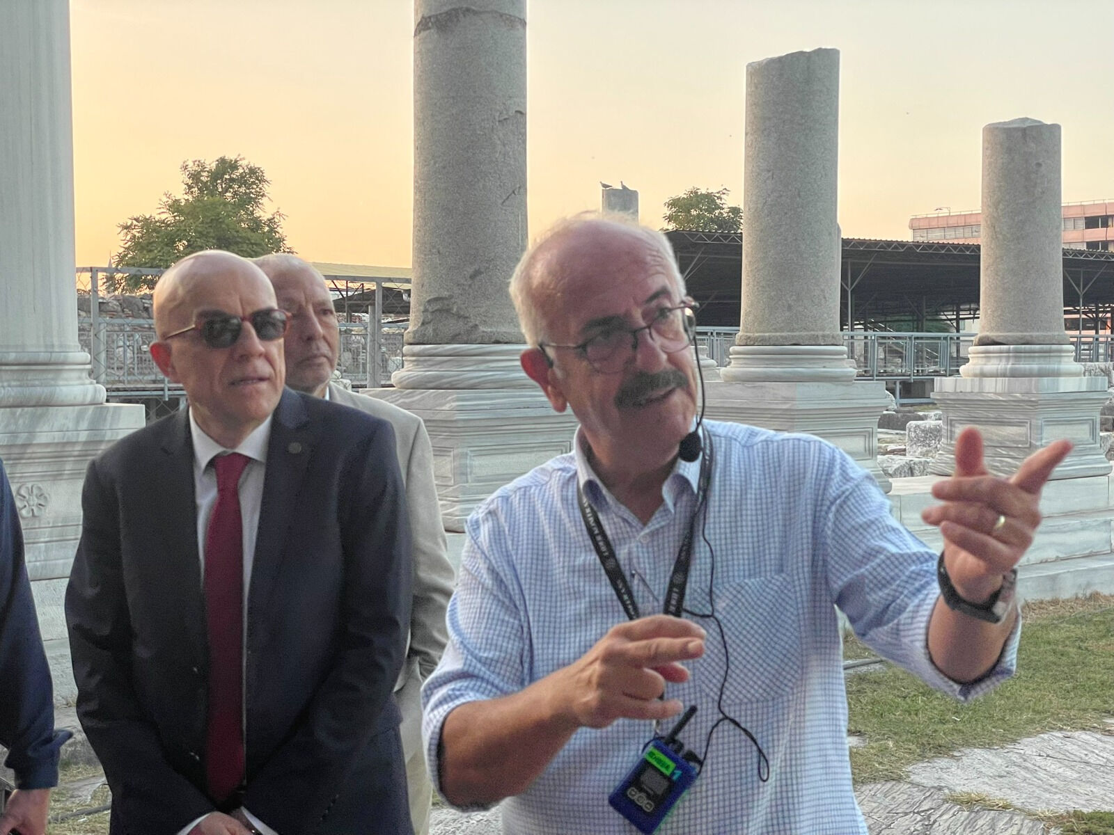 Amerika’nın ilk madeni yağ markası Valvoline, M Oil ortaklığı ile İzmir'i bölgesel üretim merkezi olarak konumlandırıyor - 5. Resim