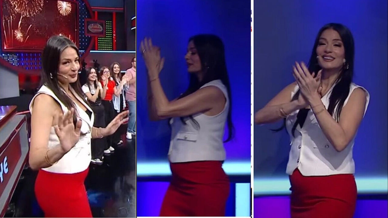 Asuman Krause’nin hamile olup olmadığı belli oldu Asuman Krause’nin hamile olup olmadığı belli oldu - 1. Resim