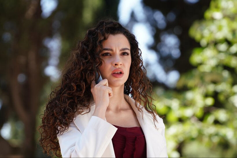 Bir gece masalı Asaf Bey konağında çekiliyor  - 3. Resim