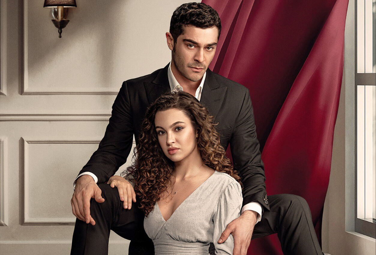 Bir gece masalı Asaf Bey konağında çekiliyor  - 1. Resim