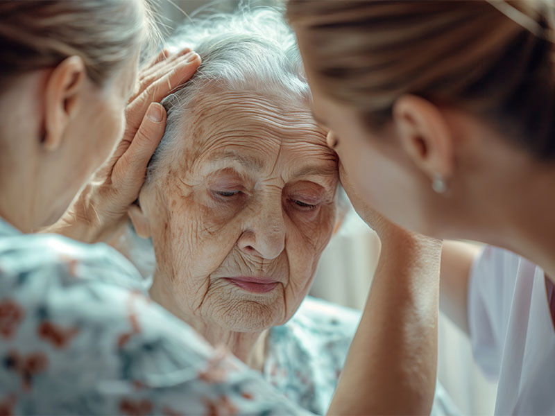 Demans nedir? Önlemek için adım adım yapılacaklar - 1. Resim