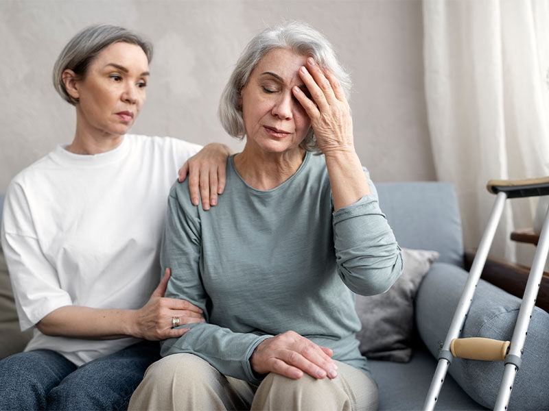 Demans nedir? Önlemek için adım adım yapılacaklar - 2. Resim