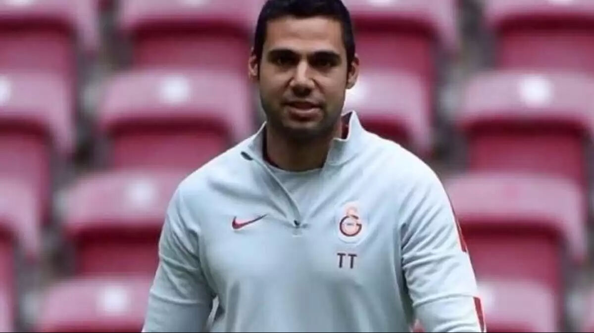 Fatih Terim'in ekibinden Avrupa'ya! 35 yaşındaki Türk hoca o takımın başına geçti - 1. Resim