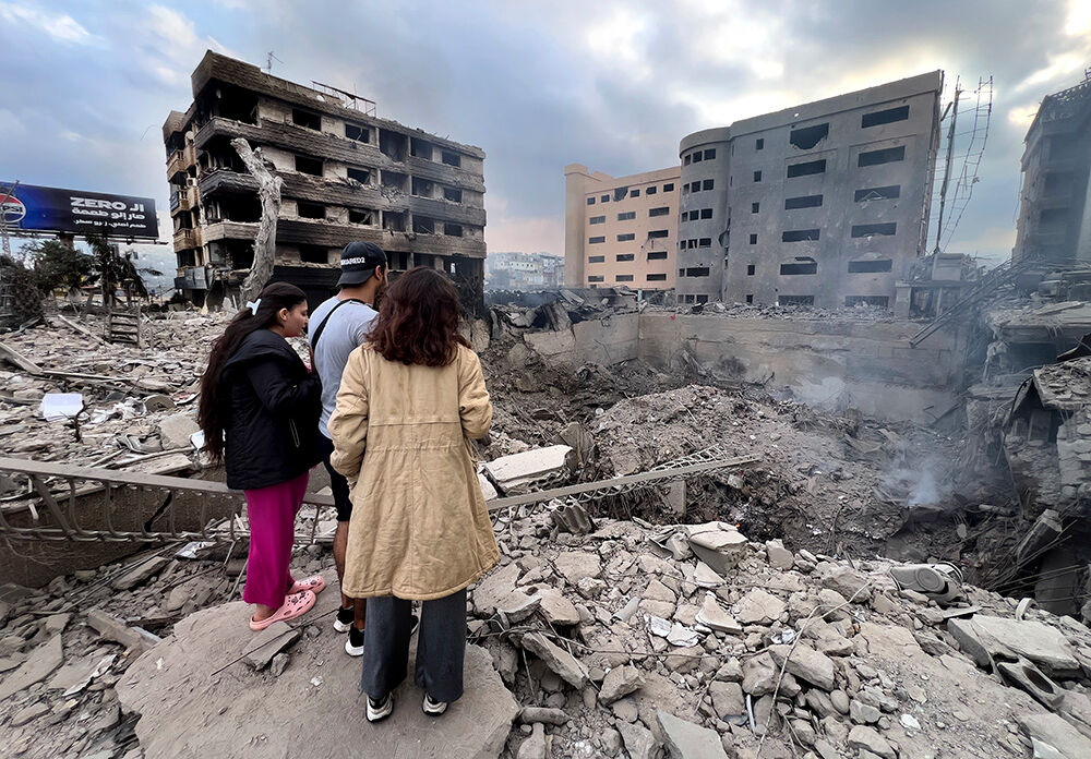 Fransa ve Katar, Lübnan'a 27 tonluk acil yardım malzemesi gönderdi - 1. Resim